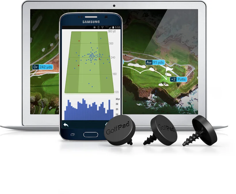 Golf Pad Samsung Galaxy Watch 2024 www.alhudapk